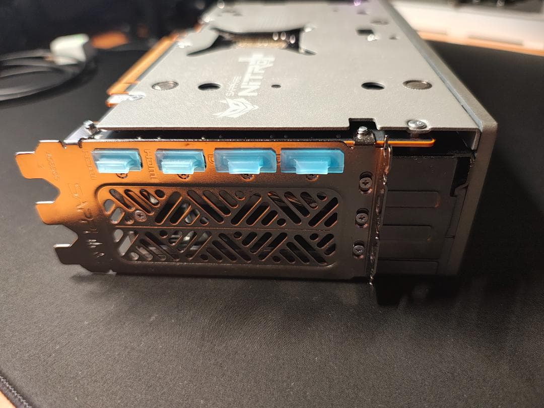 グラフィックボード・グラボ・ビデオカード SAPPHIRE NITRO+ Radeon RX 9070 XT