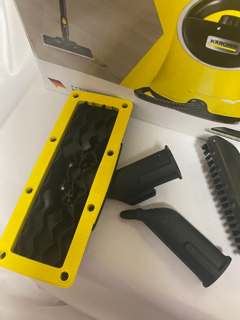 2221❣️ ケルヒャー　スチームクリーナー　SC　JTK　20