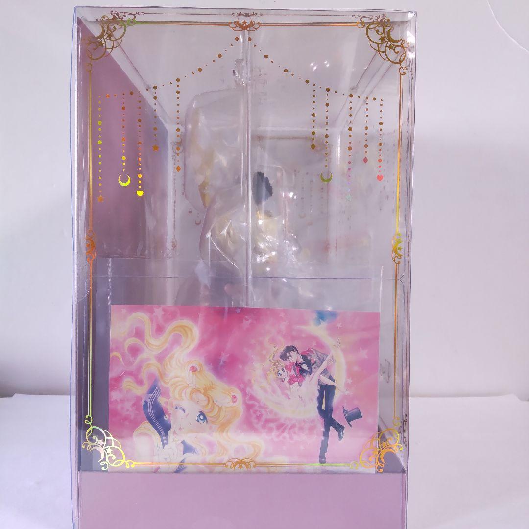 セーラームーン フィギュアーツZERO うさぎ&タキシード仮面 仮面舞踏会