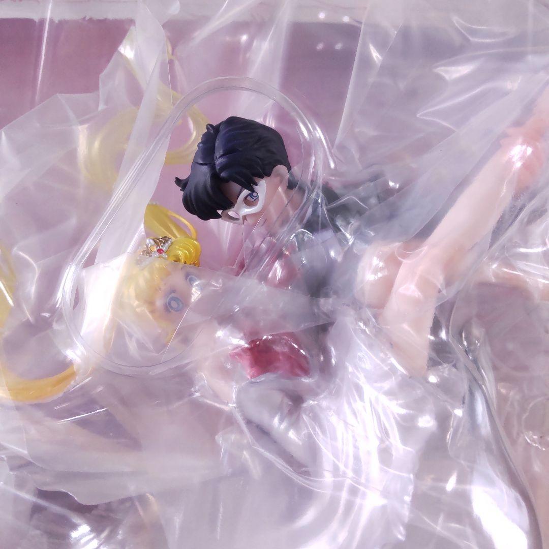 セーラームーン フィギュアーツZERO うさぎ&タキシード仮面 仮面舞踏会