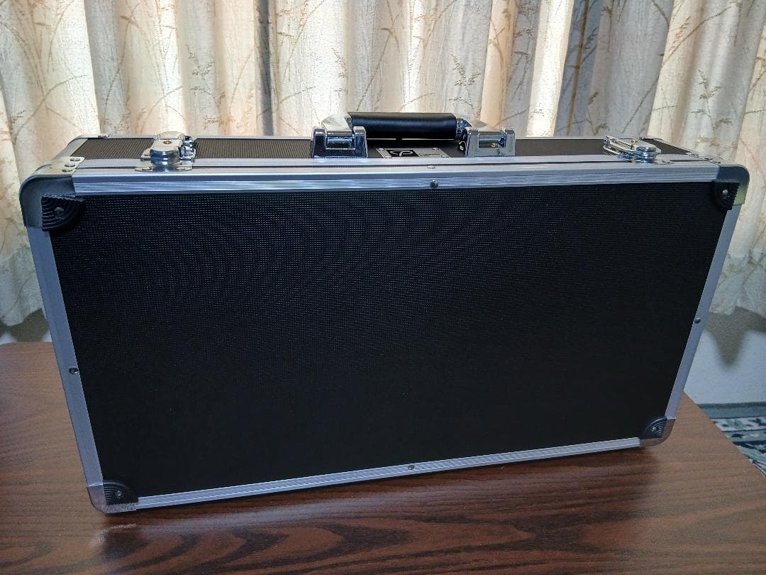 エレキギター エフェクター ケース ワイヤレス セット