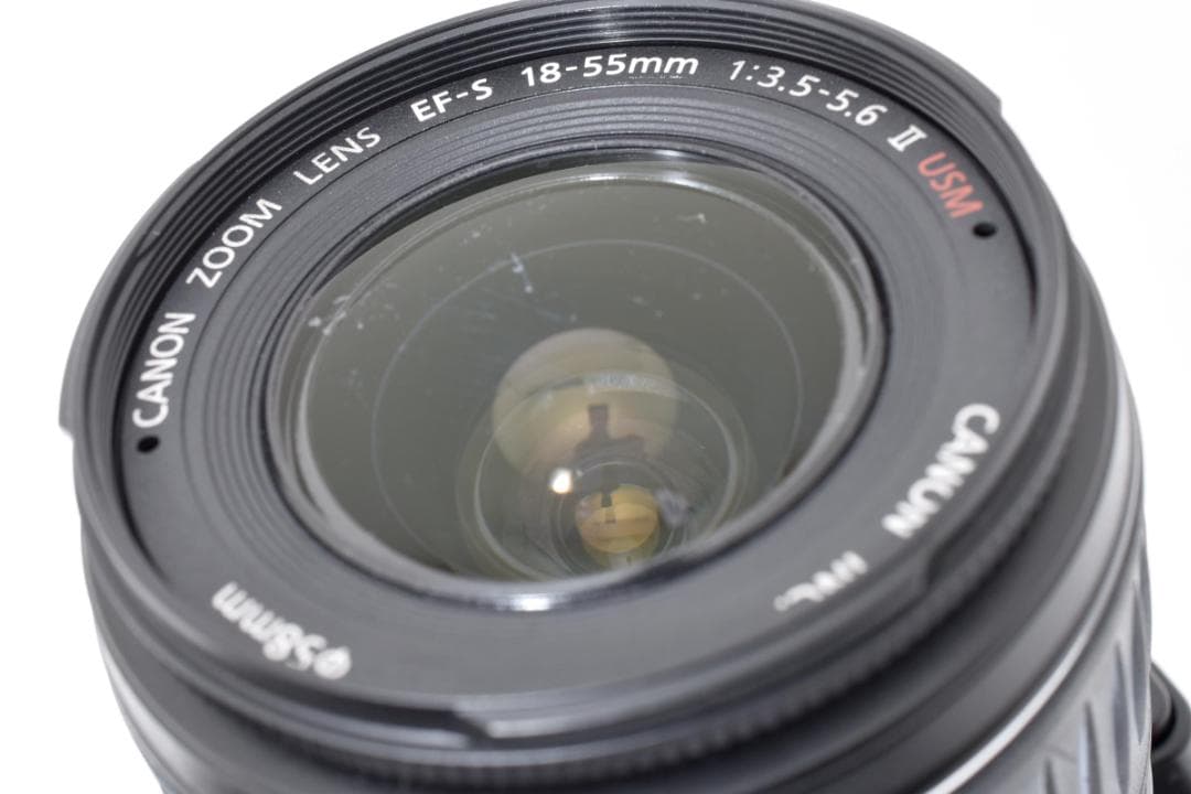 EOS Kiss DN＋EF-S 18-55mm F3.5-5.6II USM