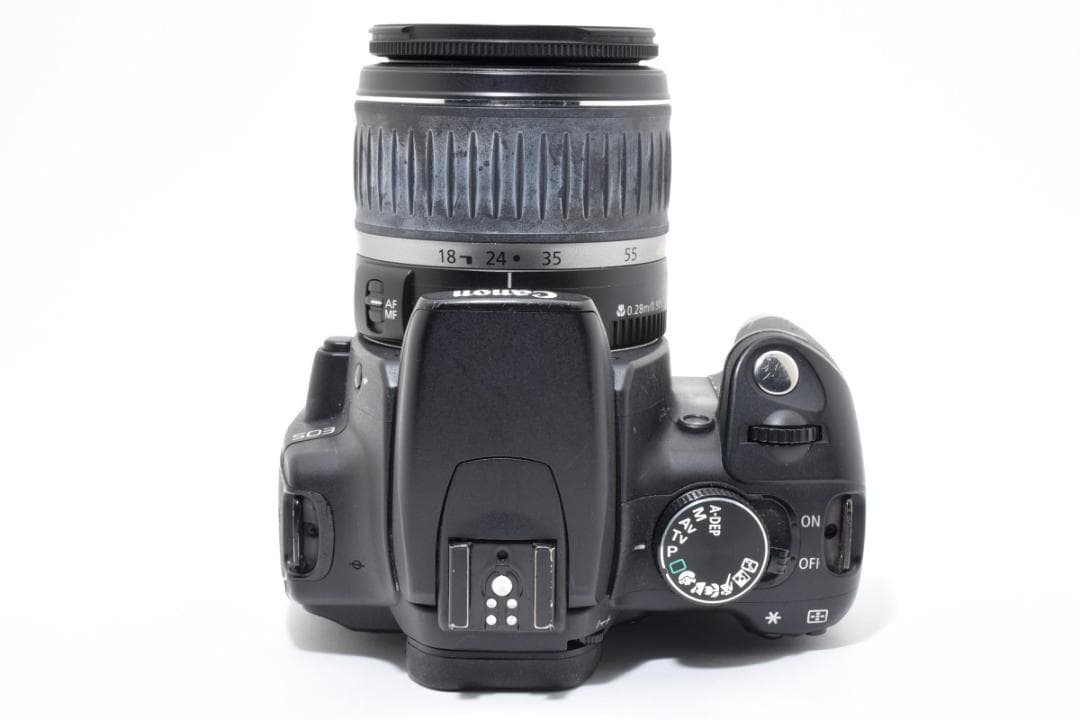 EOS Kiss DN＋EF-S 18-55mm F3.5-5.6II USM