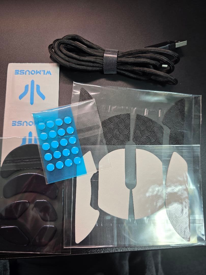 Wlmouse Huan　ゲーミングマウス