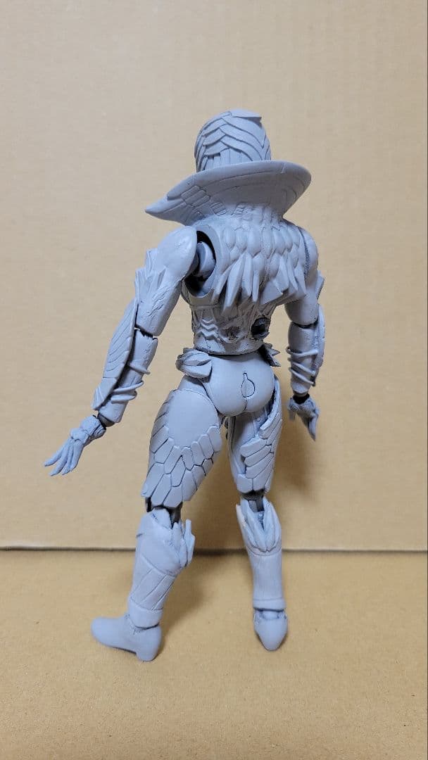 S.H.Figuarts改造 クレインオルフェノク 仮面ライダー555