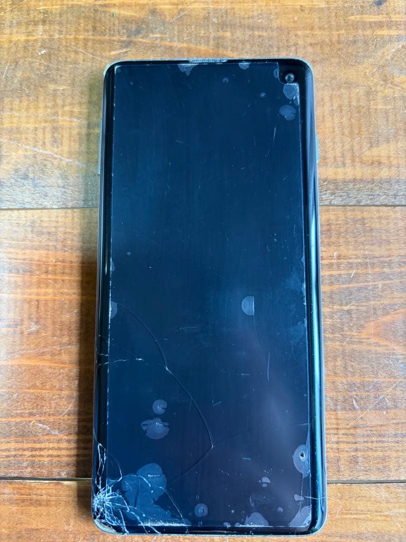 Galaxy S10 SAMSUNG SIMフリー 訳あり