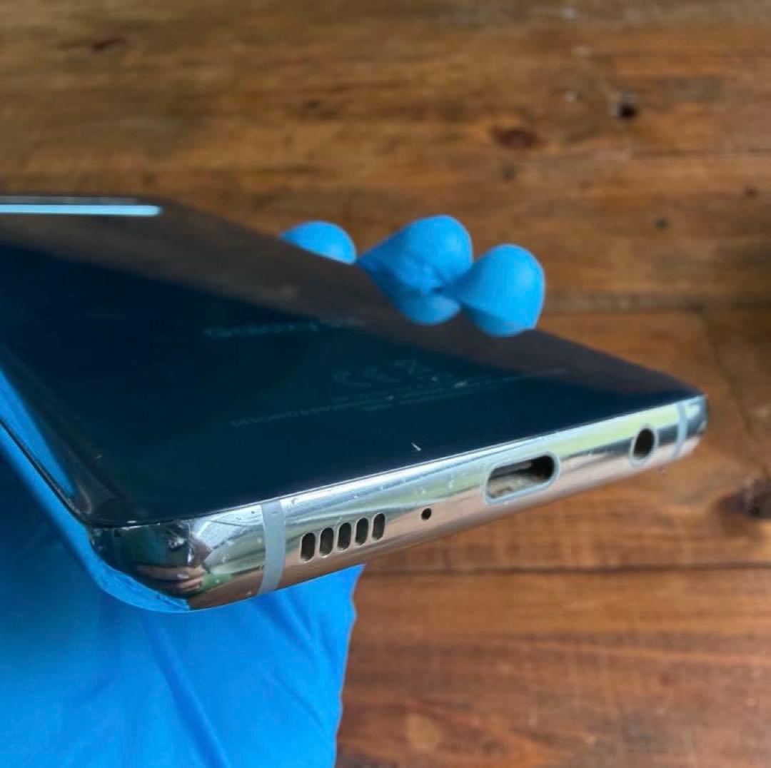 Galaxy S10 SAMSUNG SIMフリー 訳あり