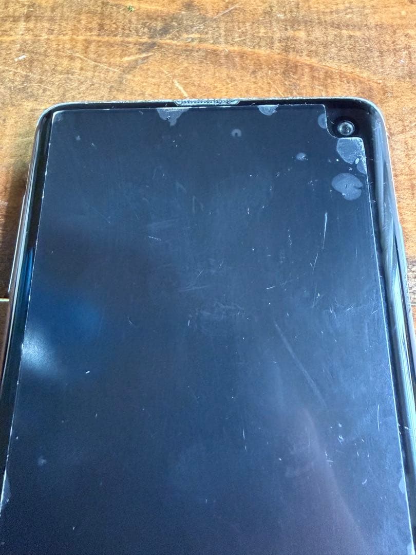 Galaxy S10 SAMSUNG SIMフリー 訳あり