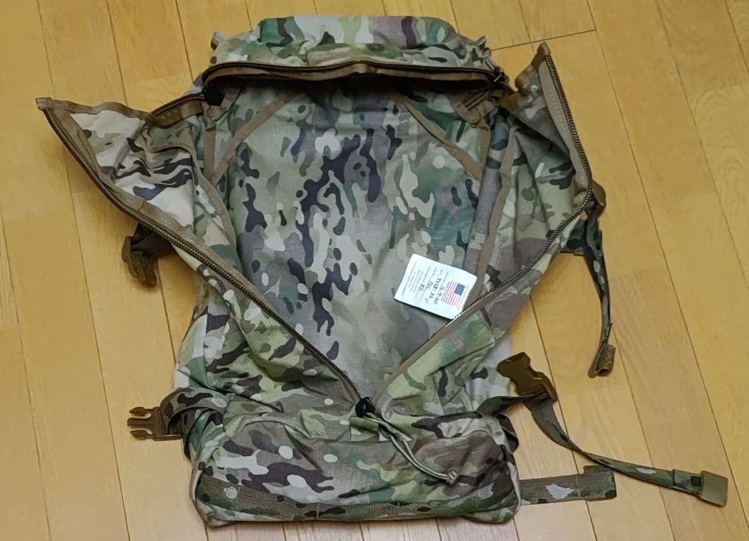 ヒッチハイカー 20 Hitchiker マルチカム Multicam