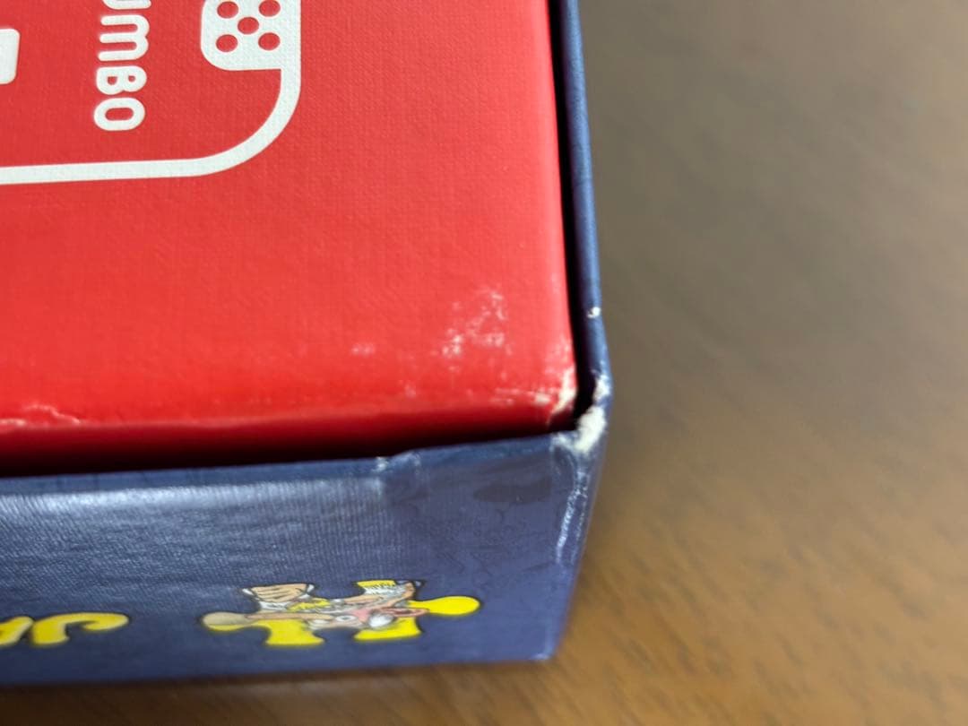 JUMBO Comic 1000ピースジグソーパズル×2