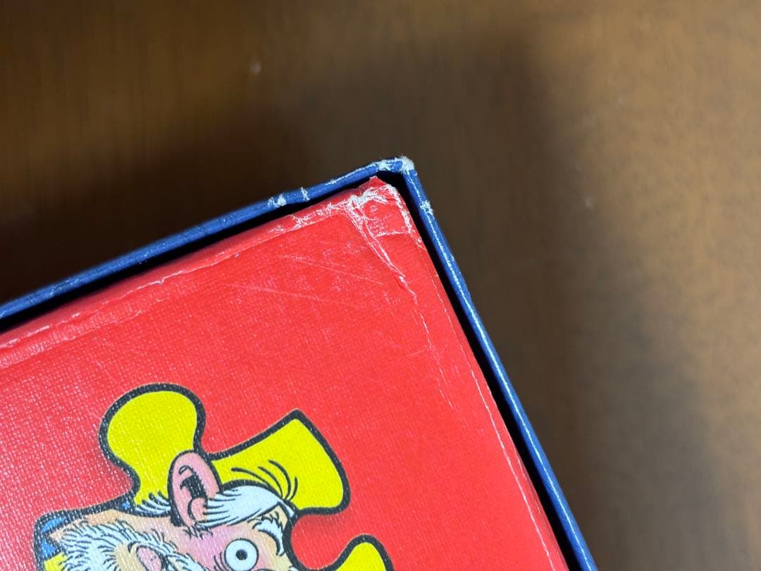 JUMBO Comic 1000ピースジグソーパズル×2