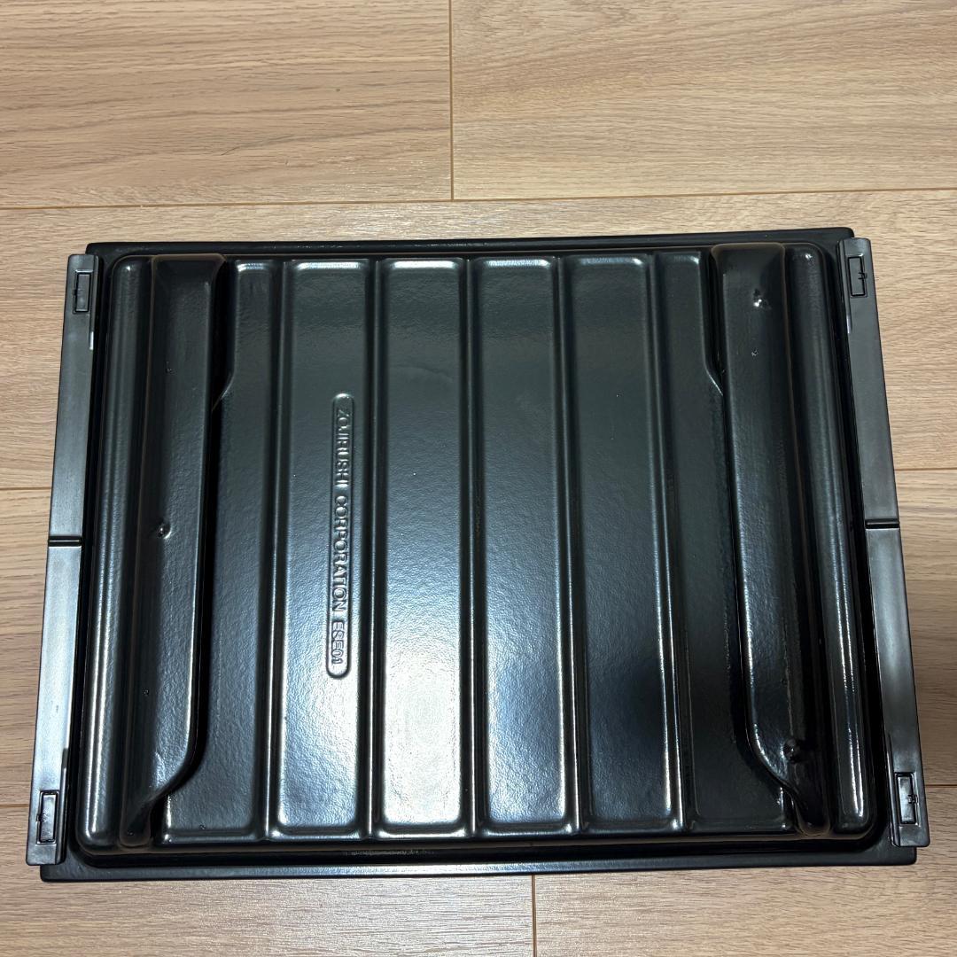 象印 EVERINO(エブリノ) ES-GT26用 付属品3点セット+取説