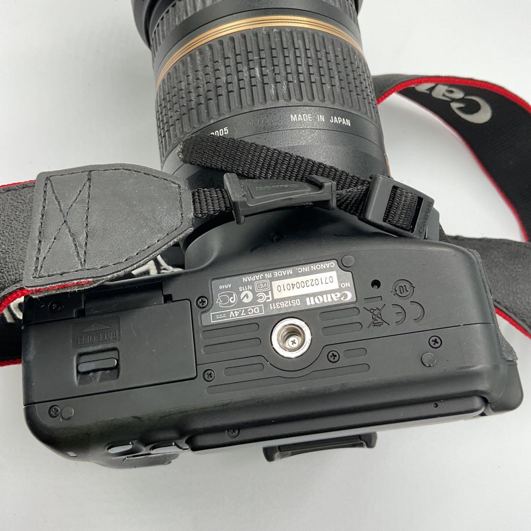 J1428 Canon EOS KISSX5 デジタルカメラ