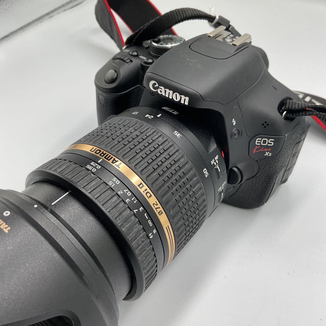 J1428 Canon EOS KISSX5 デジタルカメラ