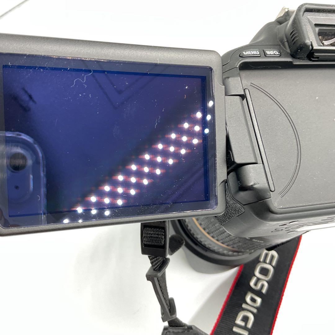 J1428 Canon EOS KISSX5 デジタルカメラ