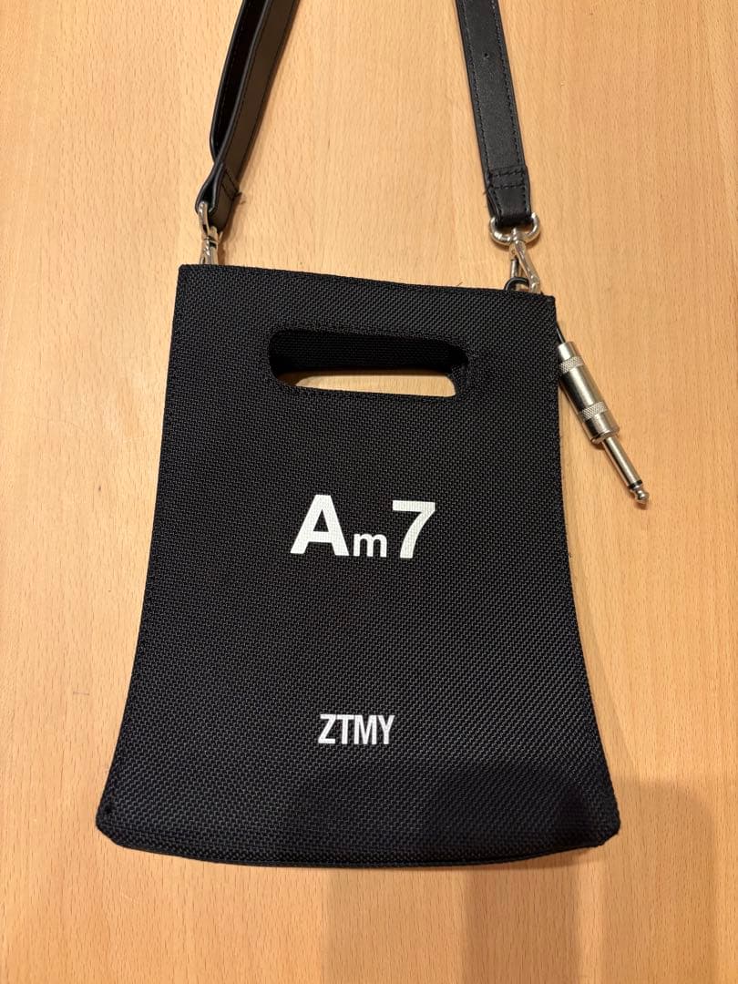 nana-nana × ZTMY ショルダーバッグ ブラック　ずとまよ