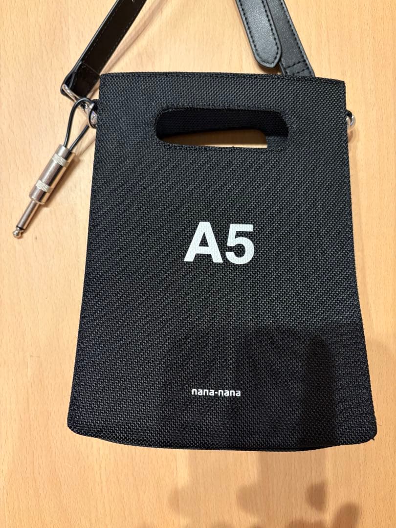 nana-nana × ZTMY ショルダーバッグ ブラック　ずとまよ