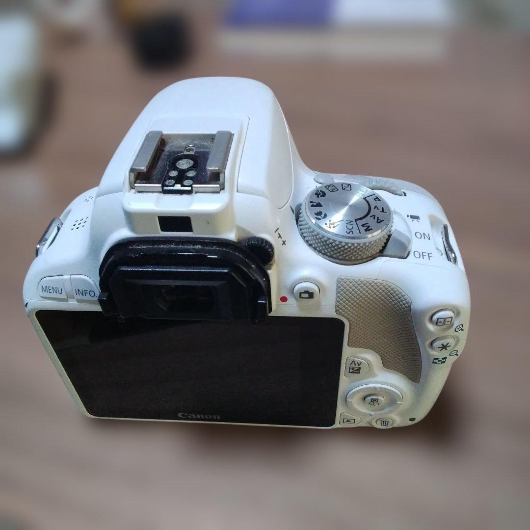 Canon EOS Kissｘ７一眼レフカメラ【最終大幅値下4万→１万円】