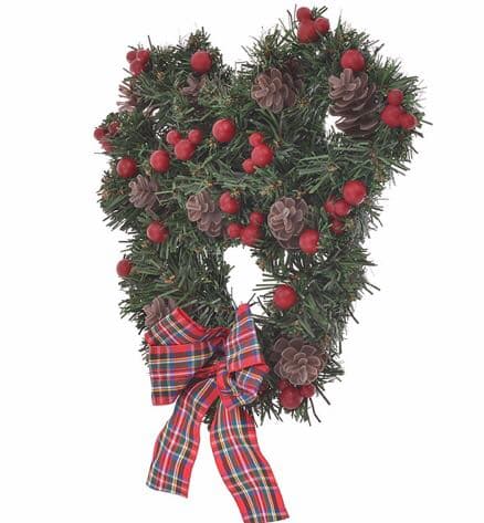 新品☆Disney ディズニー ミッキーマウス クリスマスリース インテリア