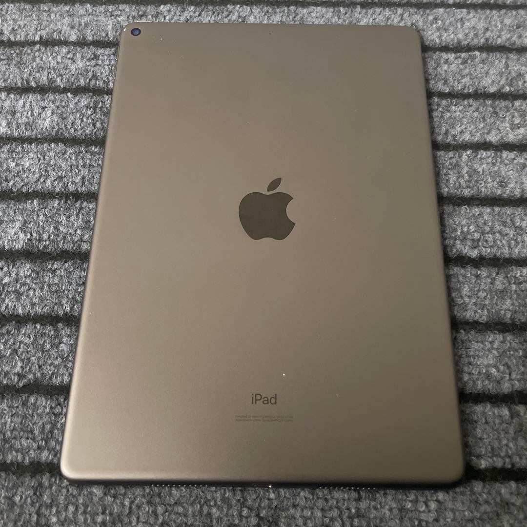 43 iPad Air3 3世代 64GB SIMフリー スペースグレイ