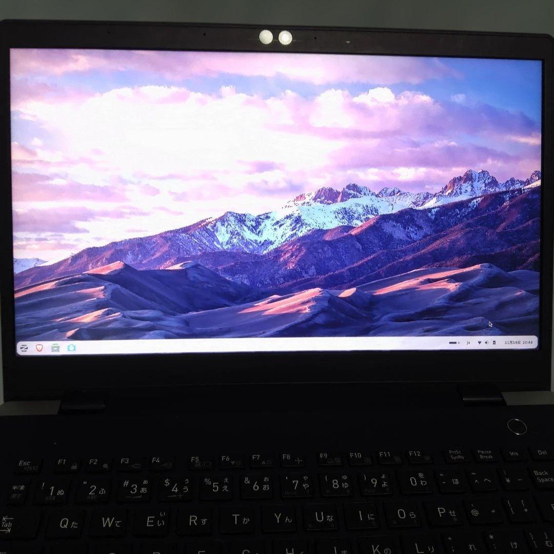 その他ノートPC本体 TOSIBA dynabook G83/DN Zolin OS 18 i5