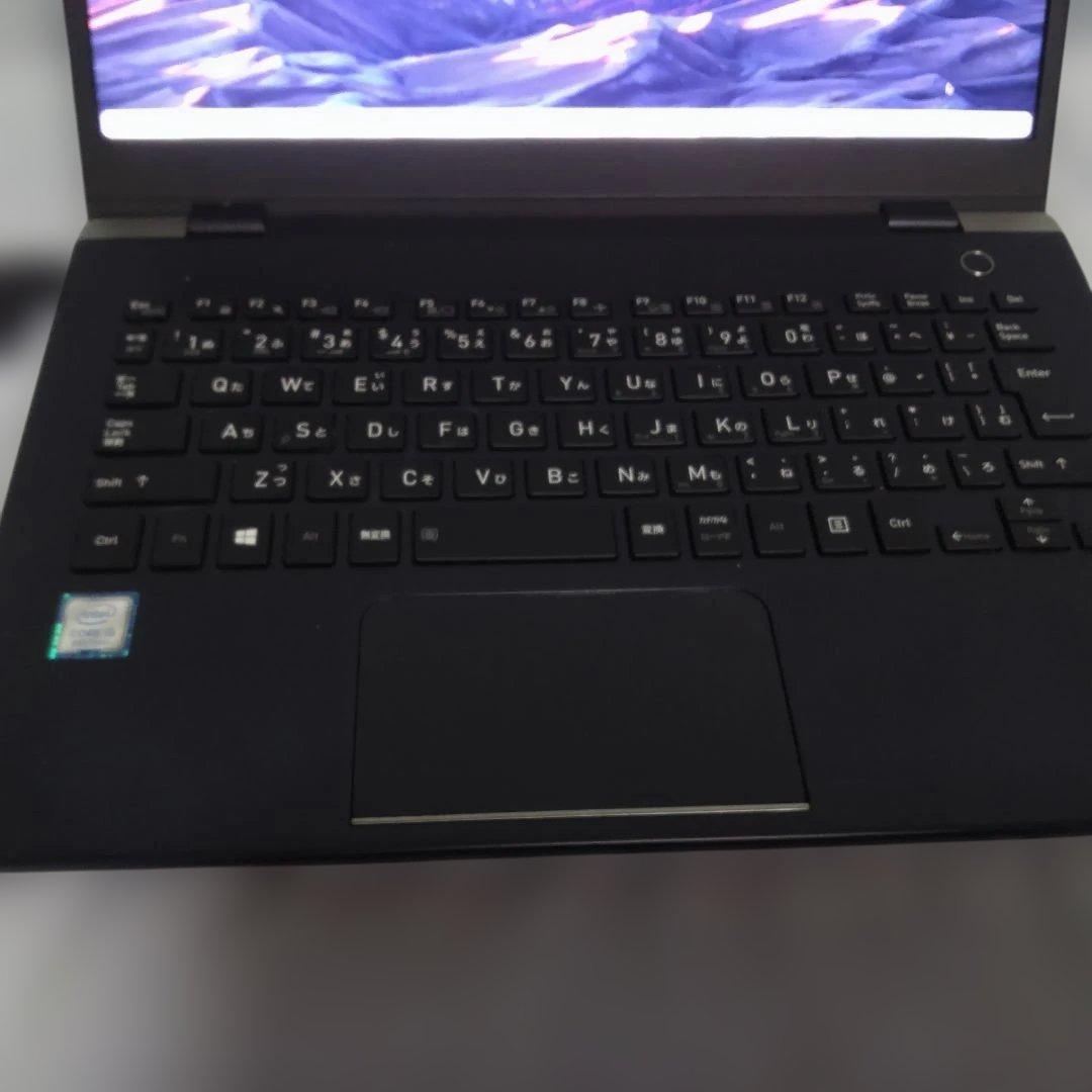 その他ノートPC本体 TOSIBA dynabook G83/DN Zolin OS 18 i5