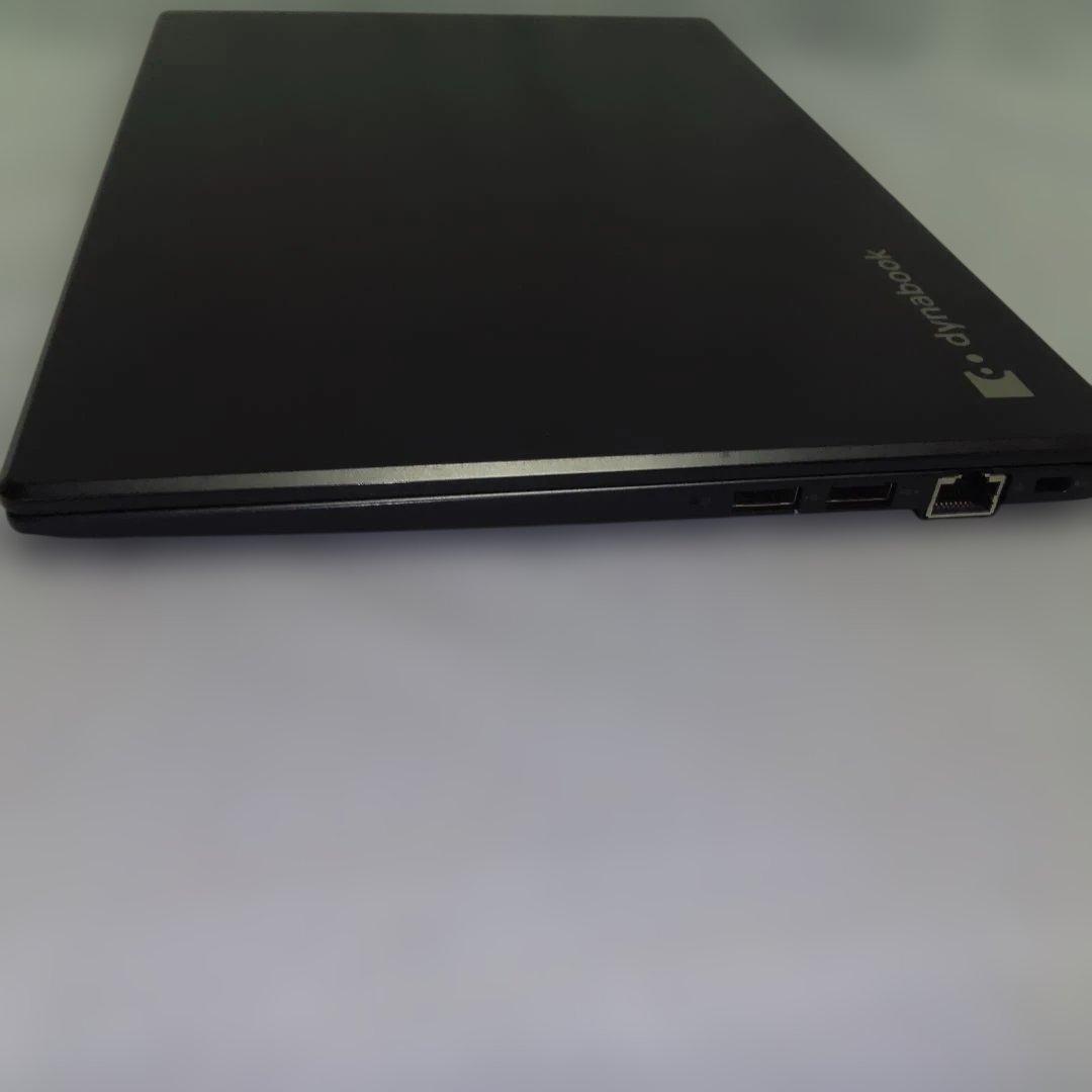 その他ノートPC本体 TOSIBA dynabook G83/DN Zolin OS 18 i5