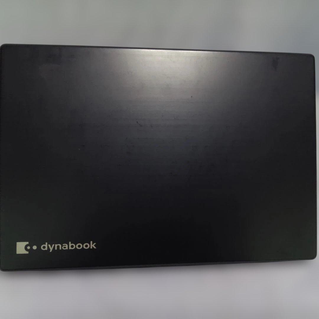 その他ノートPC本体 TOSIBA dynabook G83/DN Zolin OS 18 i5