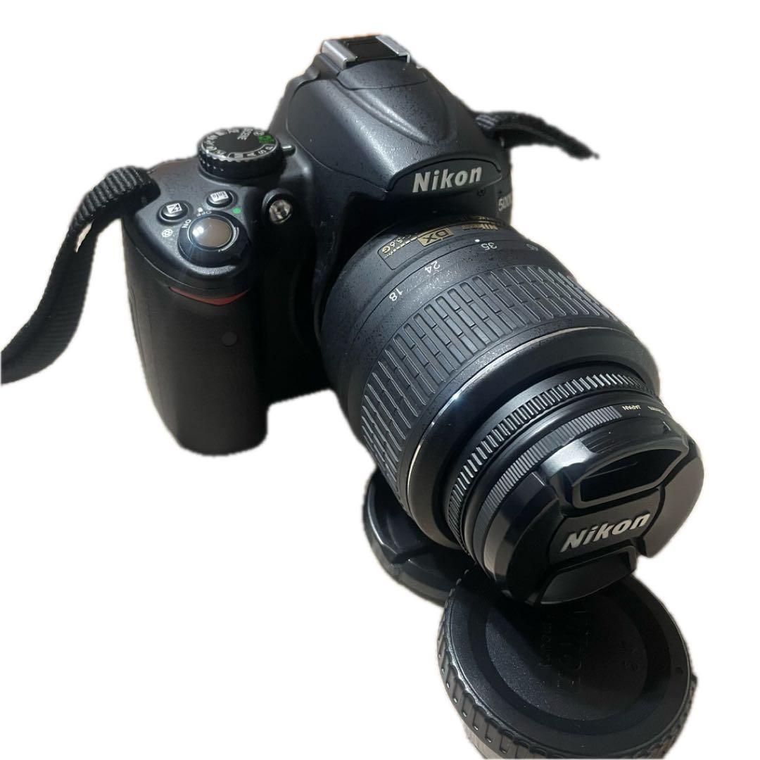 付属品多数 Nikon ニコン 一眼レフカメラ ダブルズームキット Wi-Fi