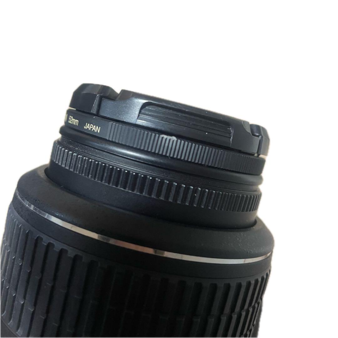 付属品多数 Nikon ニコン 一眼レフカメラ ダブルズームキット Wi-Fi