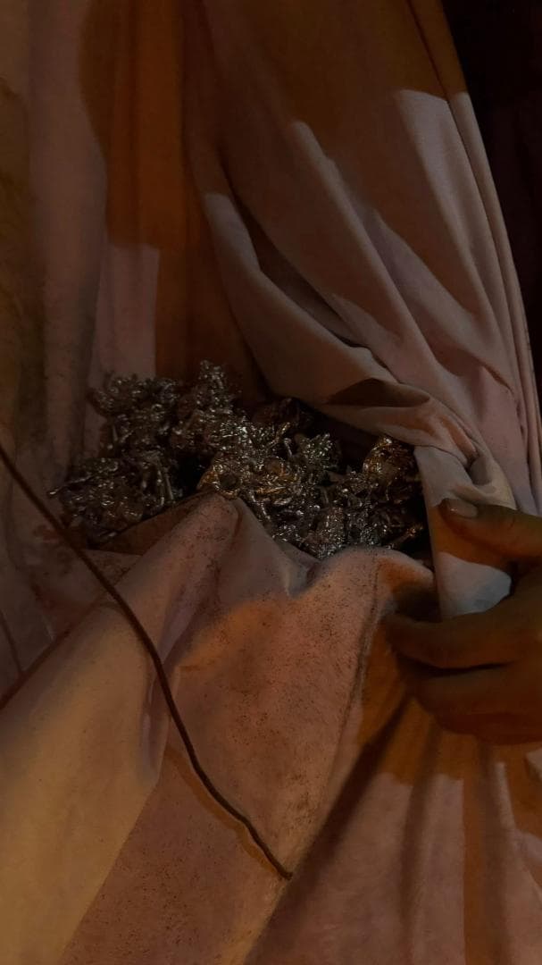 ❄神秘の鉱石♏ヌガンユアン❄️神聖物⭐️タイのお守り♊レクライ♌プラクルアン✨