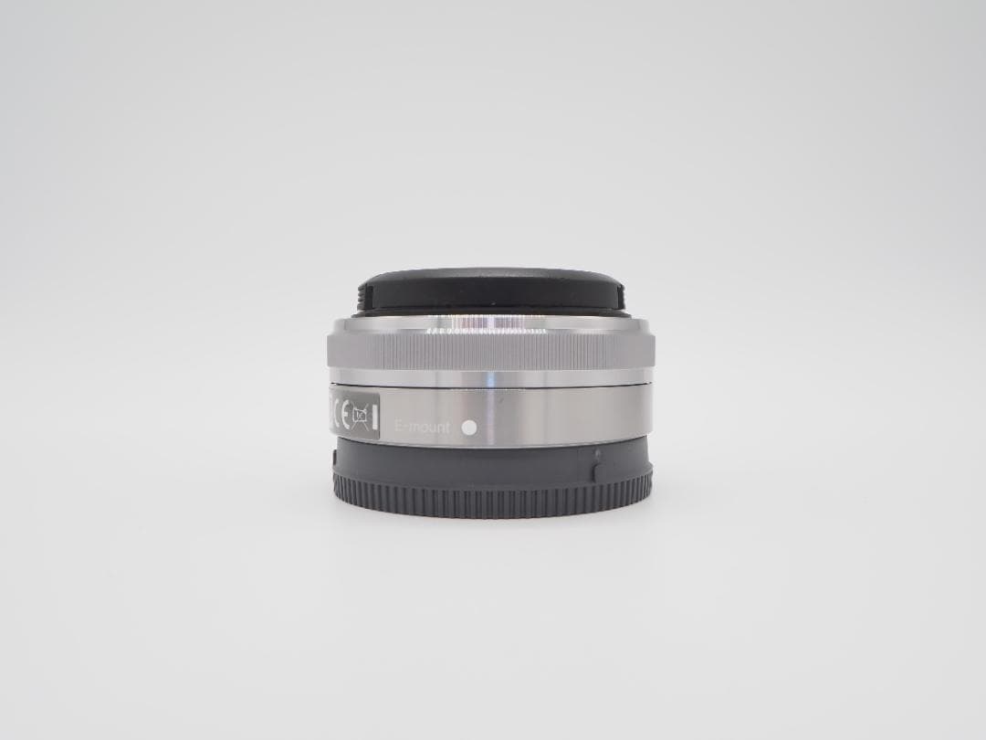 ■美品■ソニー　SONY E 2.8 16mm SEL16F28 α　レンズ