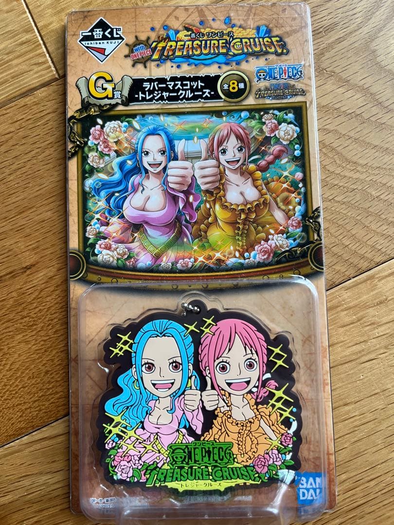 ワンピース 東京ワンピースタワー グッズ 一番くじ セット