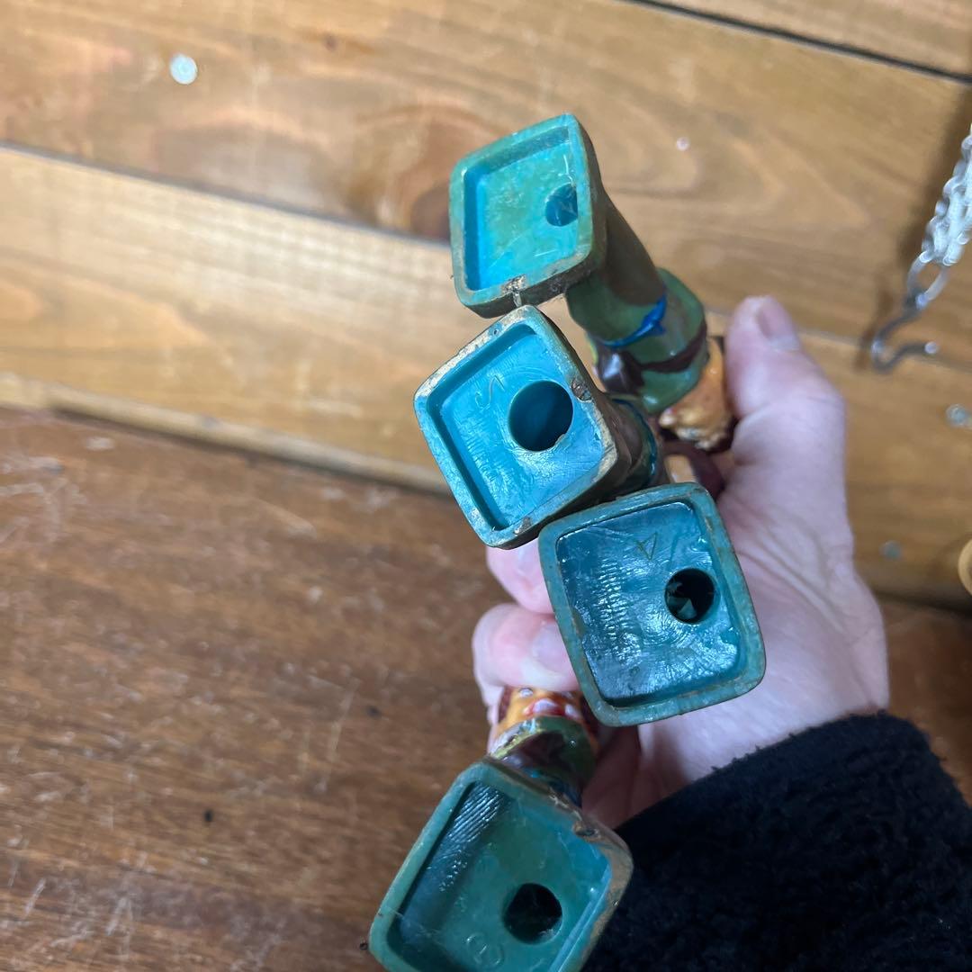 ヴィンテージ　ビートルズ フィギュア 4体セット