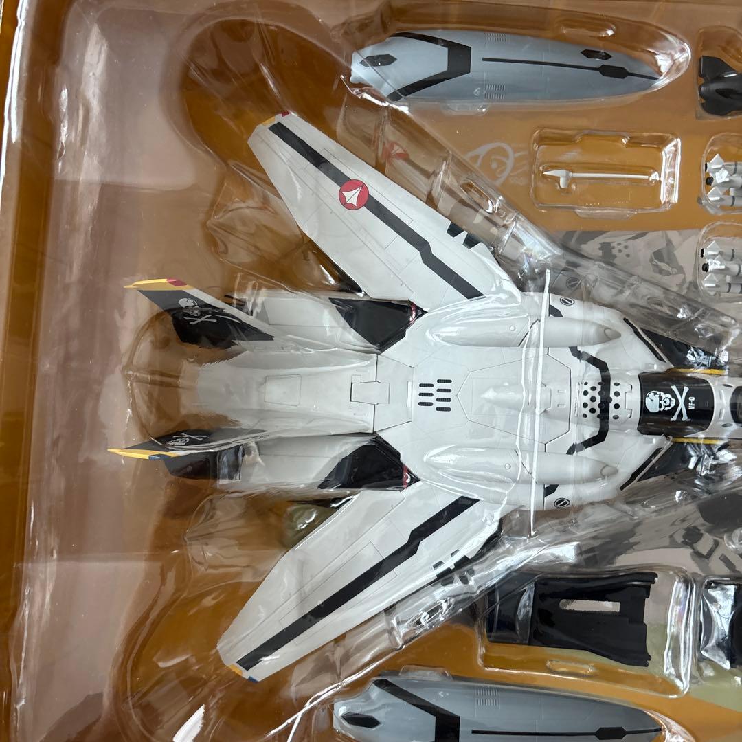 マクロスゼロ VF-0S フェニックス ロイ・フォッカー機 【アルカディア】