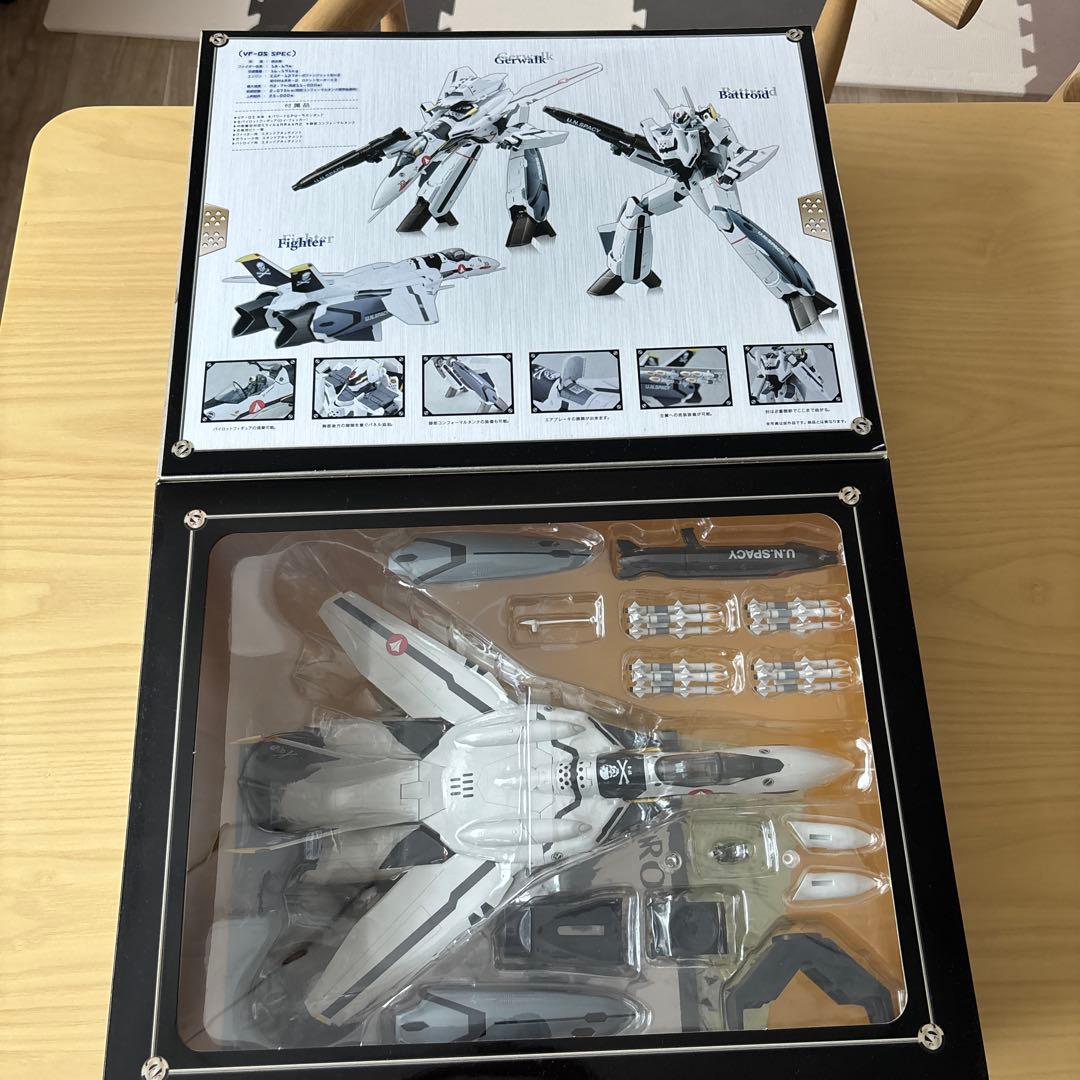 マクロスゼロ VF-0S フェニックス ロイ・フォッカー機 【アルカディア】