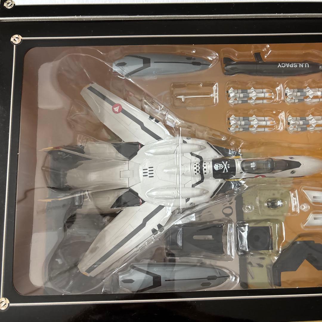 マクロスゼロ VF-0S フェニックス ロイ・フォッカー機 【アルカディア】