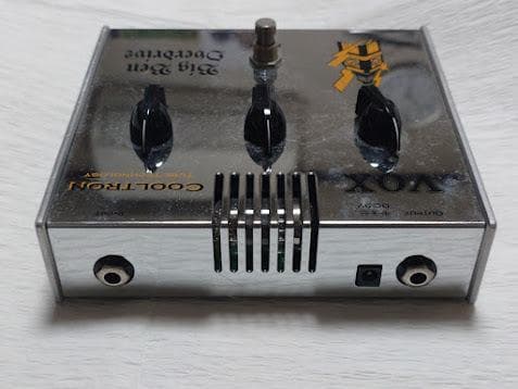 【完動品】VOX COOLTRON BIG BEN OVERDRIVE真空管搭載
