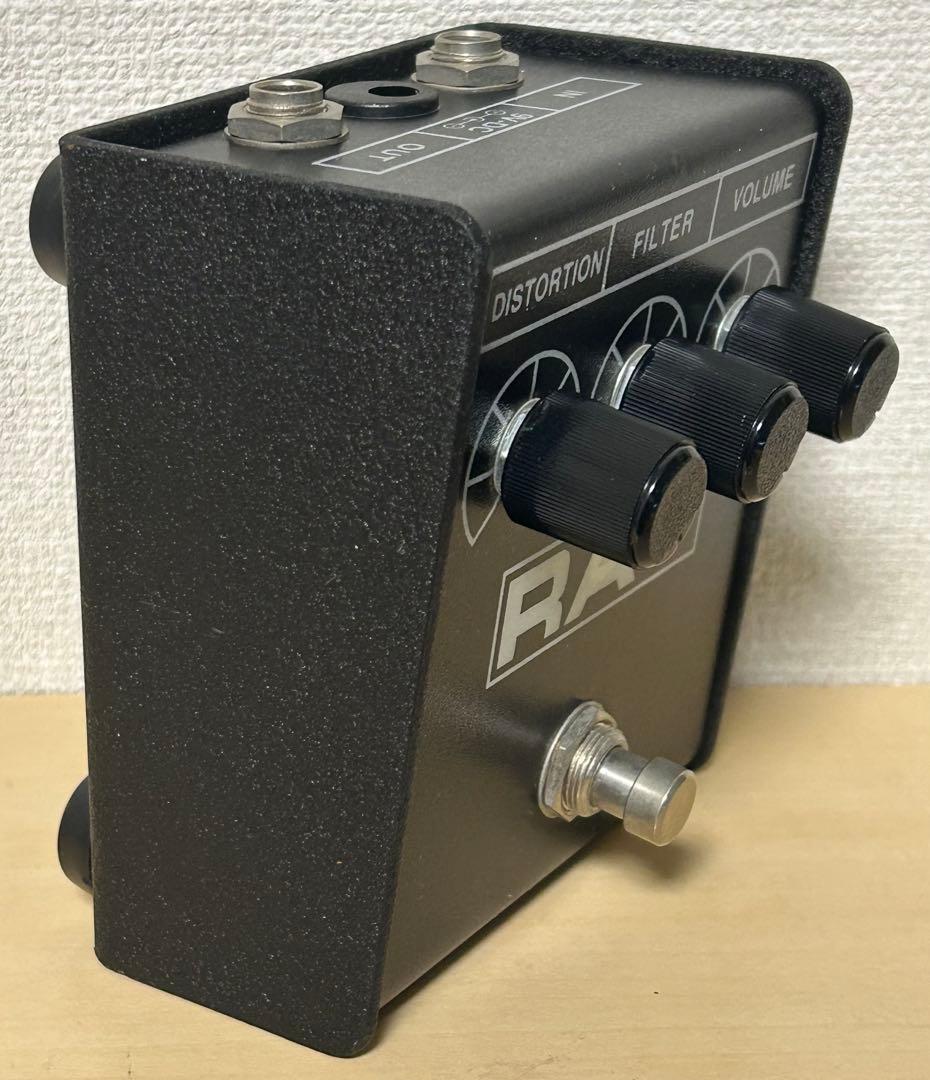 【美品】Pro Co RAT 2 ディストーション エフェクター RAT2