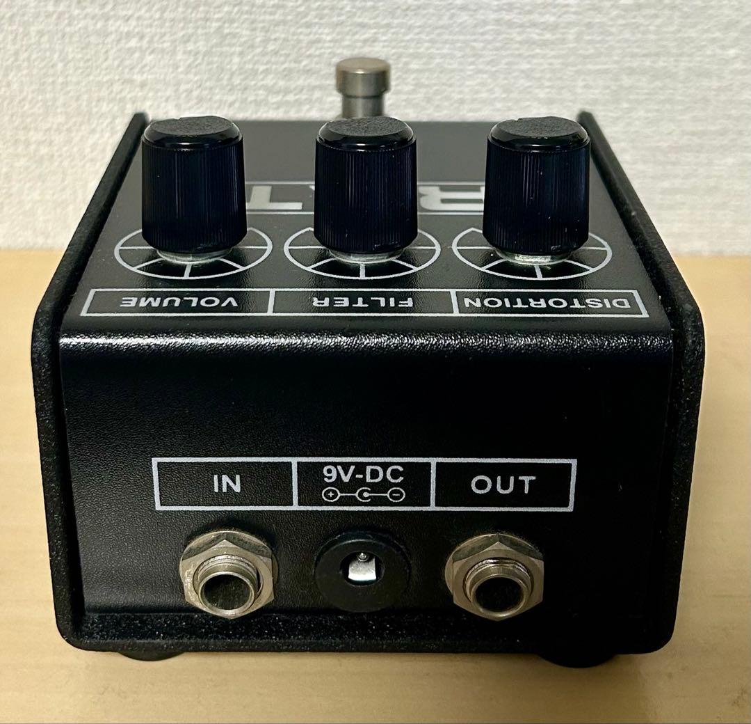 【美品】Pro Co RAT 2 ディストーション エフェクター RAT2