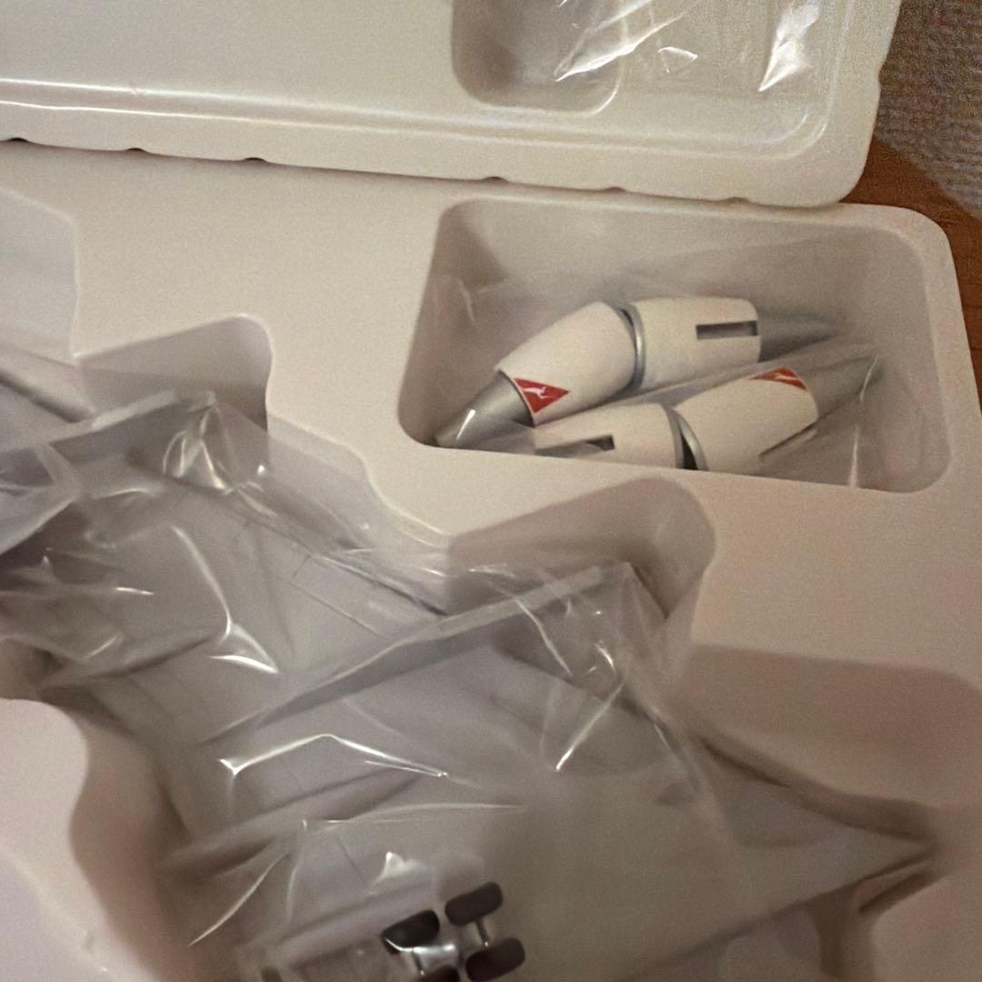 カンタス QANTAS B 747-400 1/200 ラストフライト26