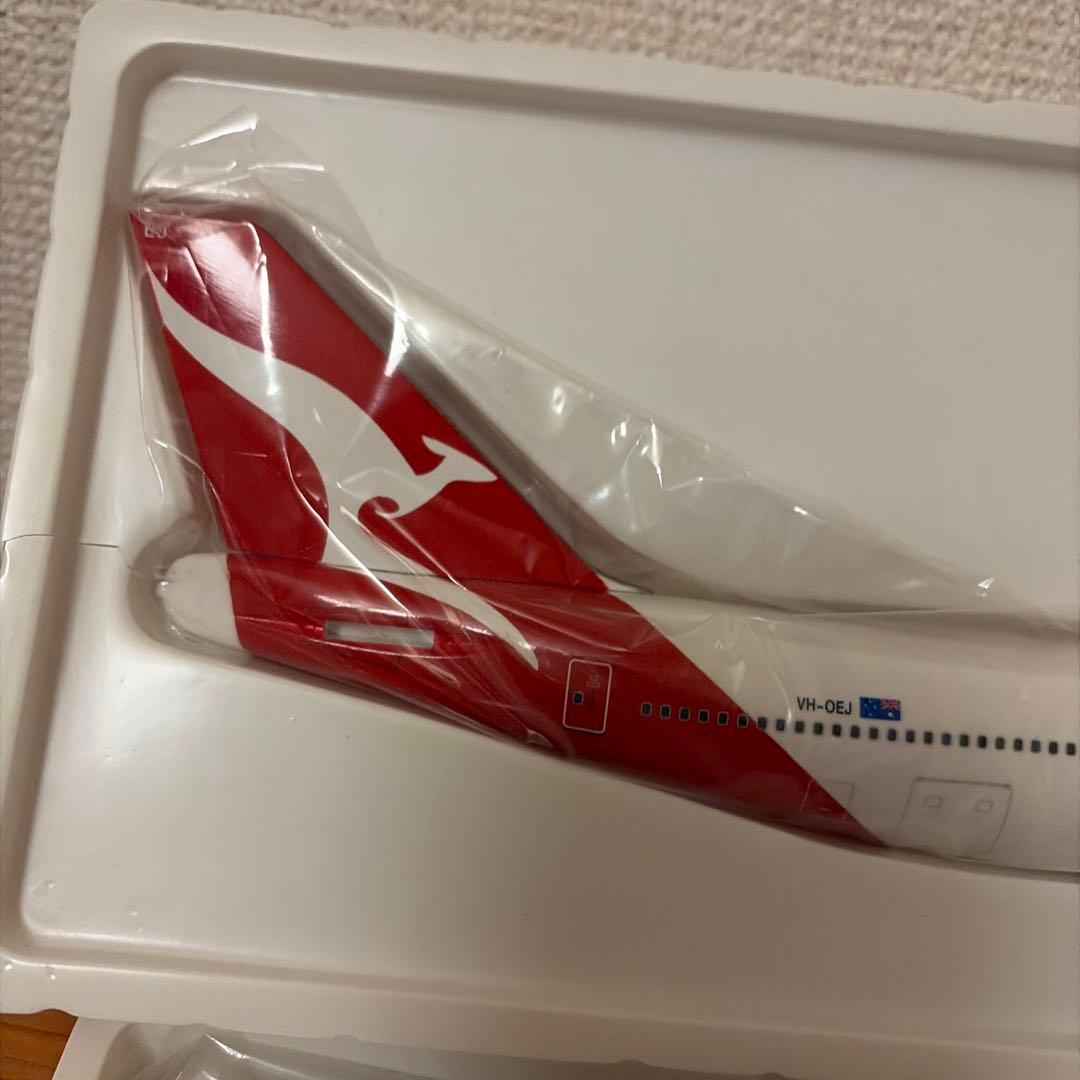 カンタス QANTAS B 747-400 1/200 ラストフライト26