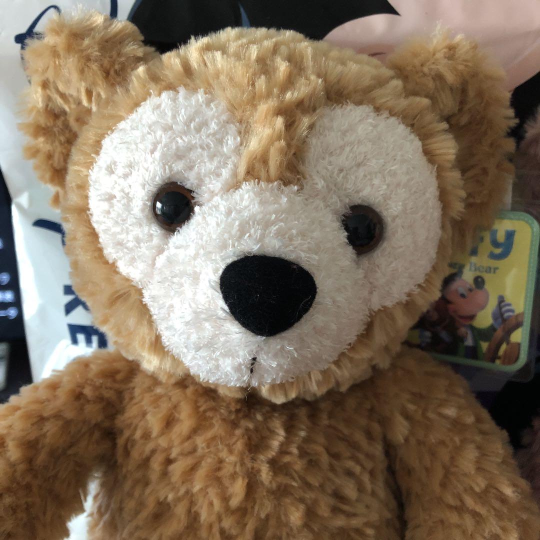 ダッフィーシェリーメイS size新品未使用　JCB