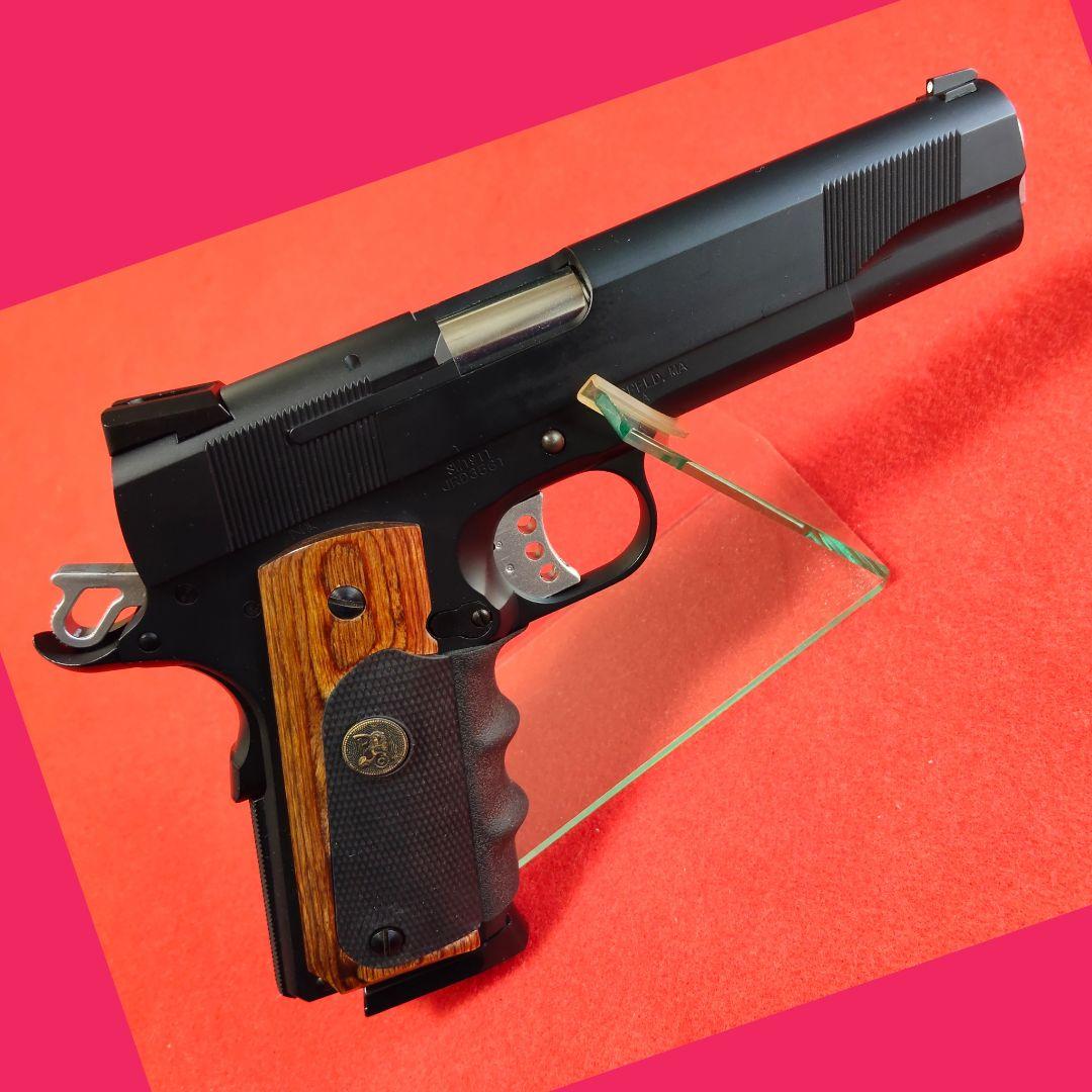 WA ウエスタンアームズ　SW1911 ガスブロ《パックマイヤーグリップ》