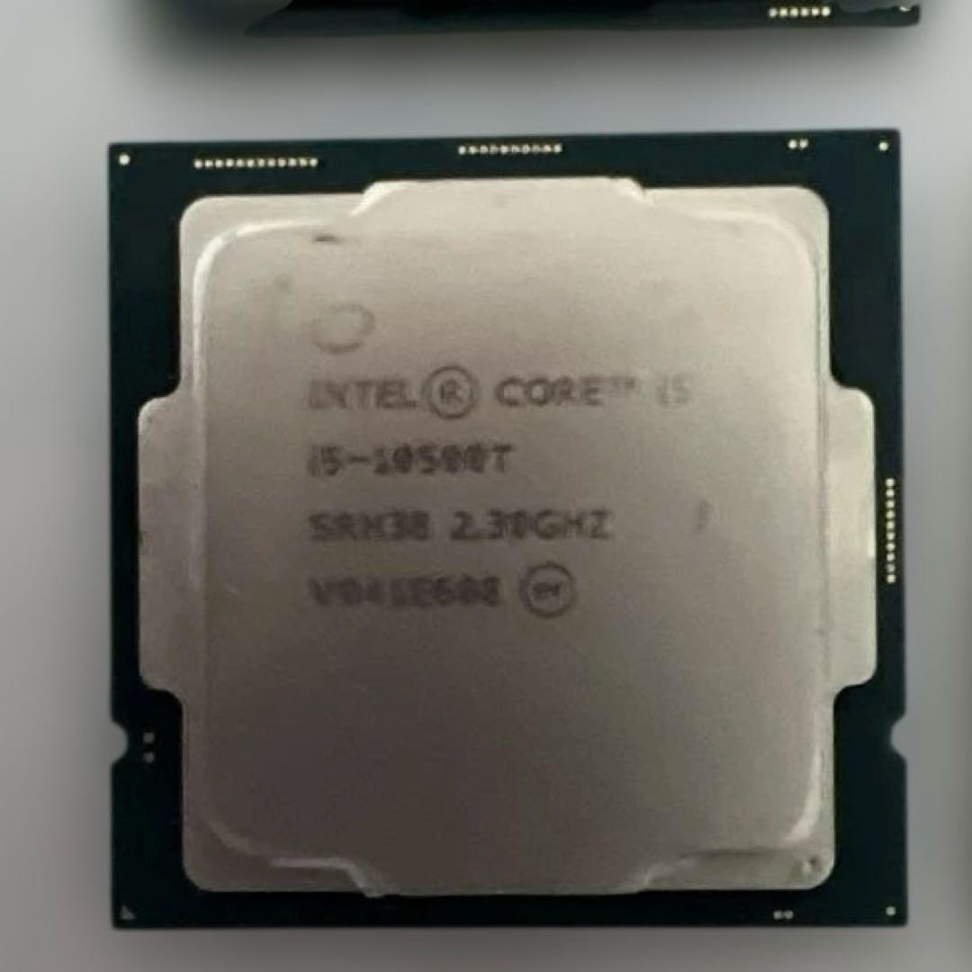 星*海様 PCメモリ12枚、CPU6枚、SSD1TB まとめ