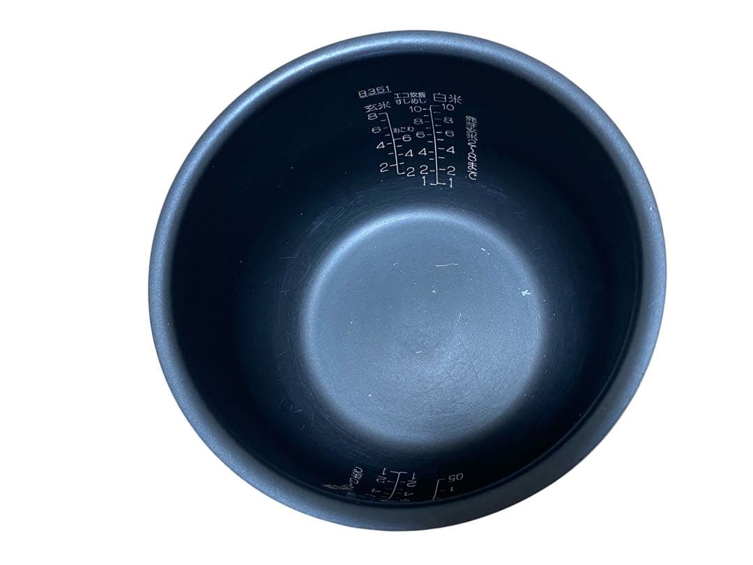 13年製 象印 炊飯器 一升炊き 極め炊き NP-HJ18