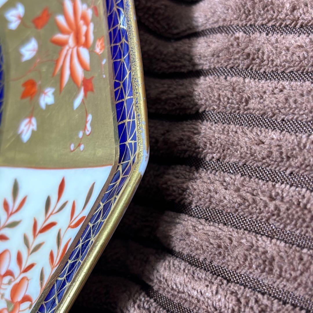 ウェッジウッド　ジャポニズム　プレート&ボウル　2点セット