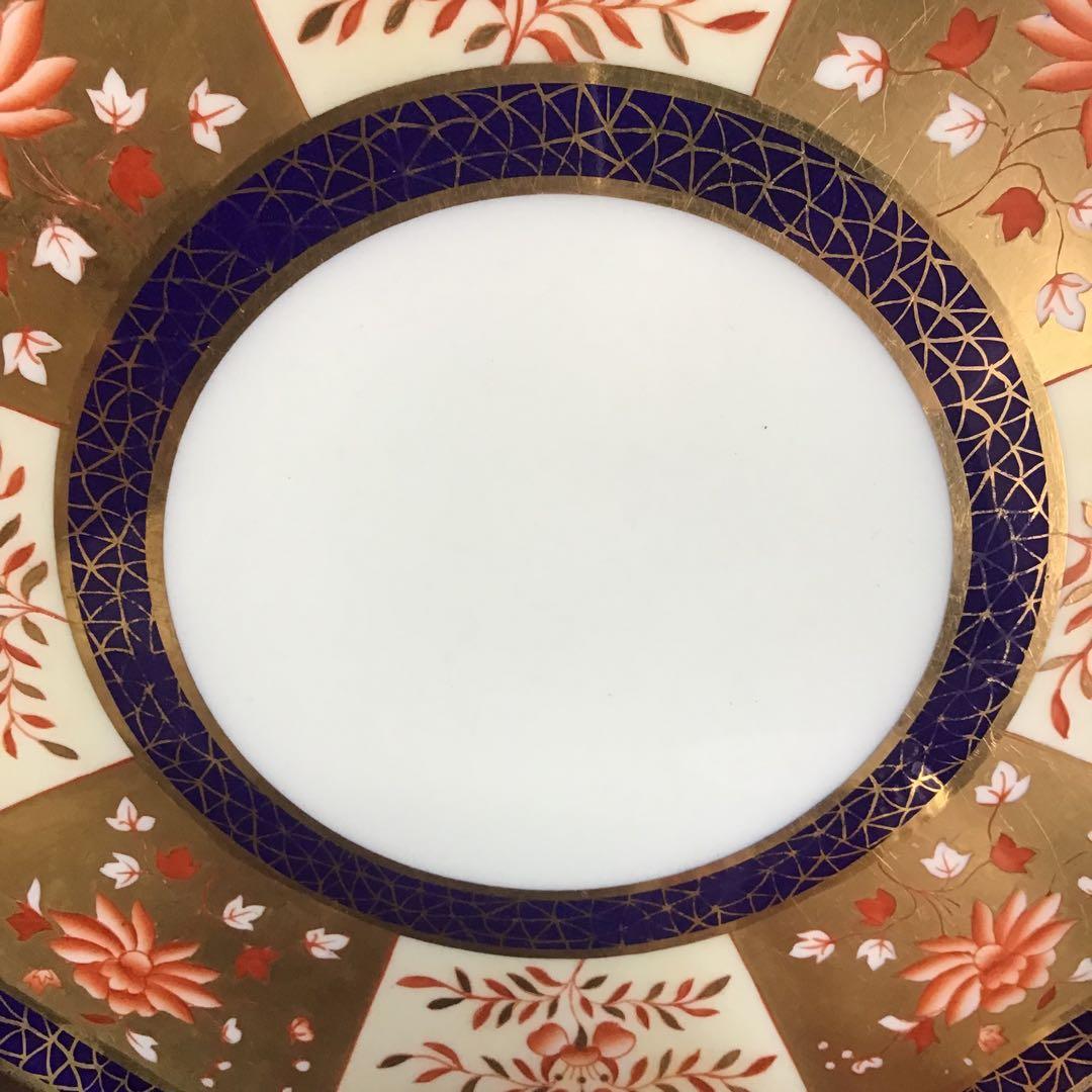 ウェッジウッド　ジャポニズム　プレート&ボウル　2点セット