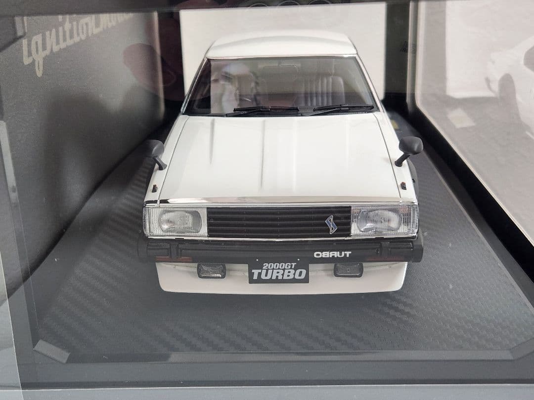 【1/18イグニッションモデル】SKYLINE2000GTターボ(c211)
