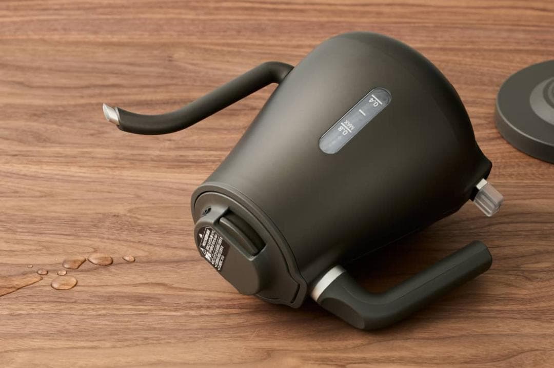 未使用品★象印【CK-LA08-BZ】電気ケトル